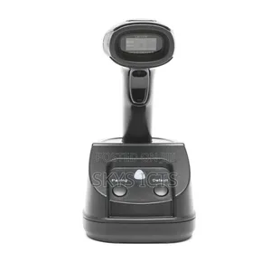 Usb+2.4g Wireless+Bluetooth 2d 1d Barcode Scanner