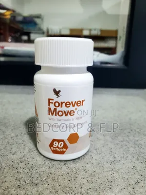 Forever Move for Flexibility, Mobility and Joint Lubrication