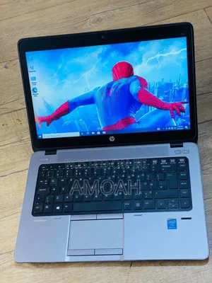 Laptop HP EliteBook 840 G1 8GB Intel Core I7 HDD 500GB