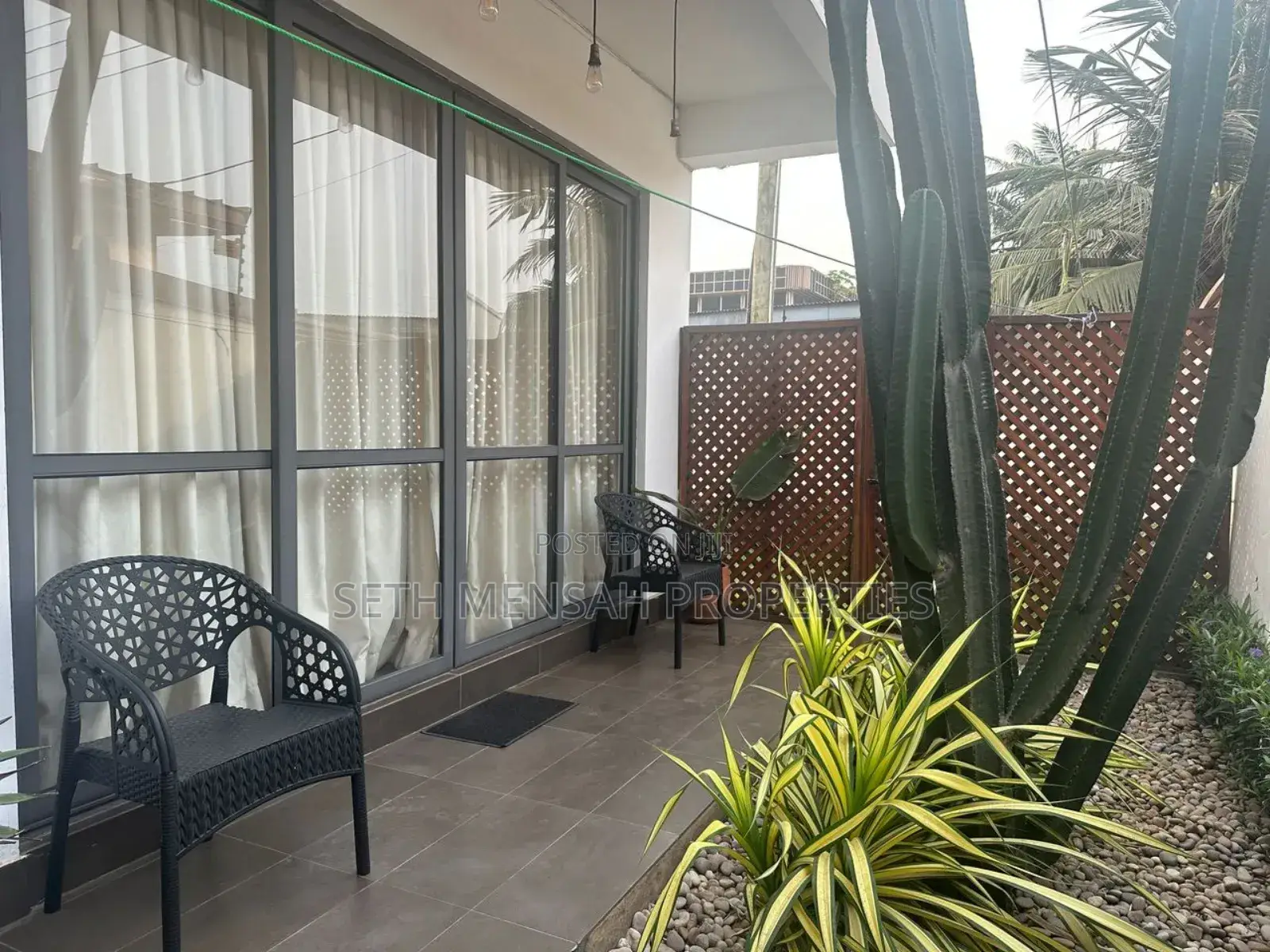 Furnished 1bdrm Apartment in Osu for sale
