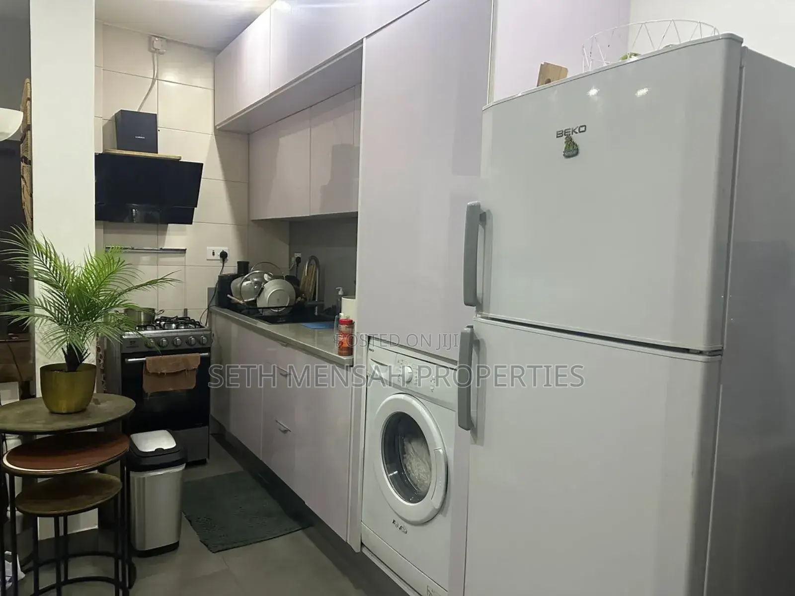 Furnished 1bdrm Apartment in Osu for sale