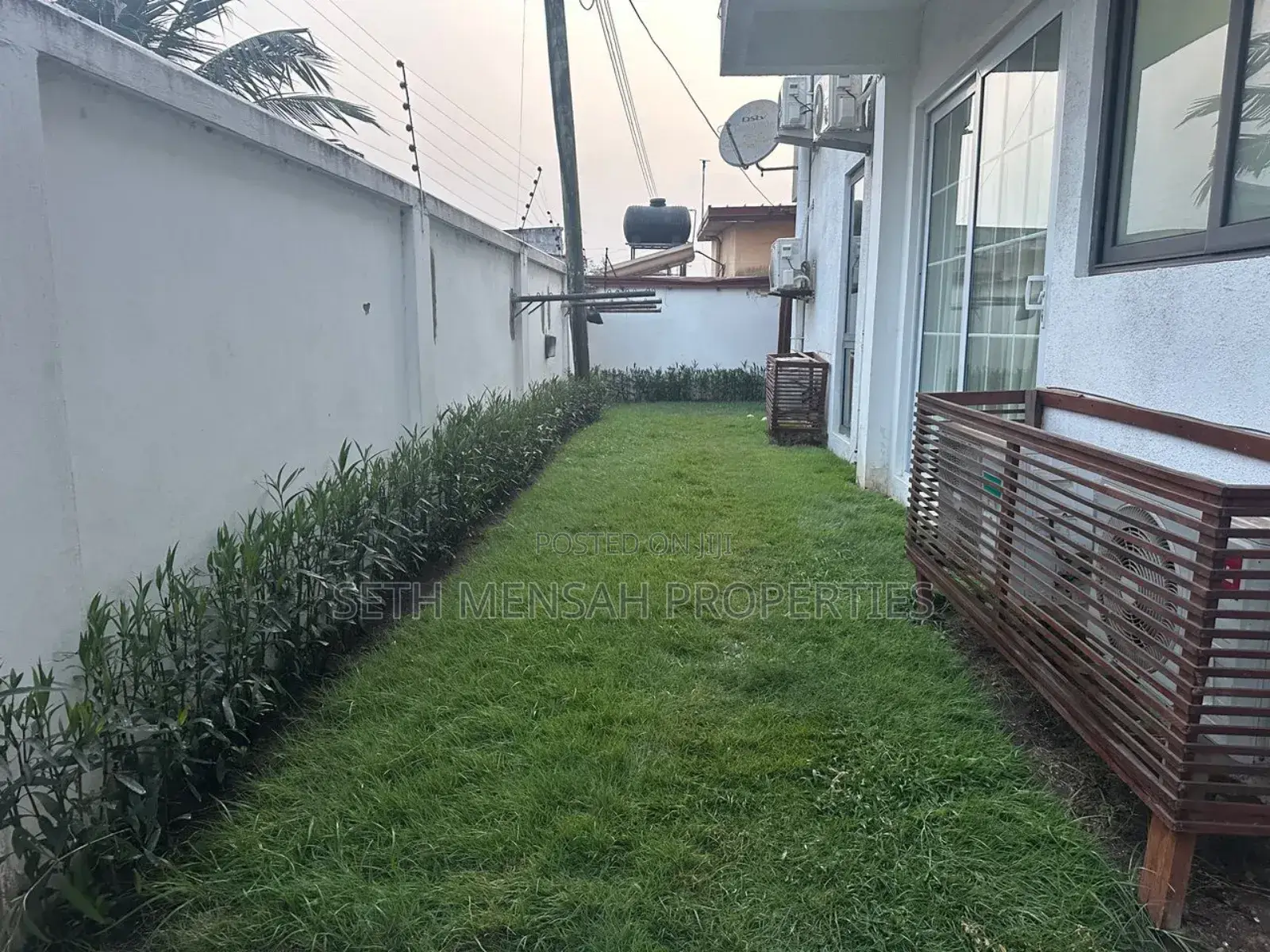 Furnished 1bdrm Apartment in Osu for sale