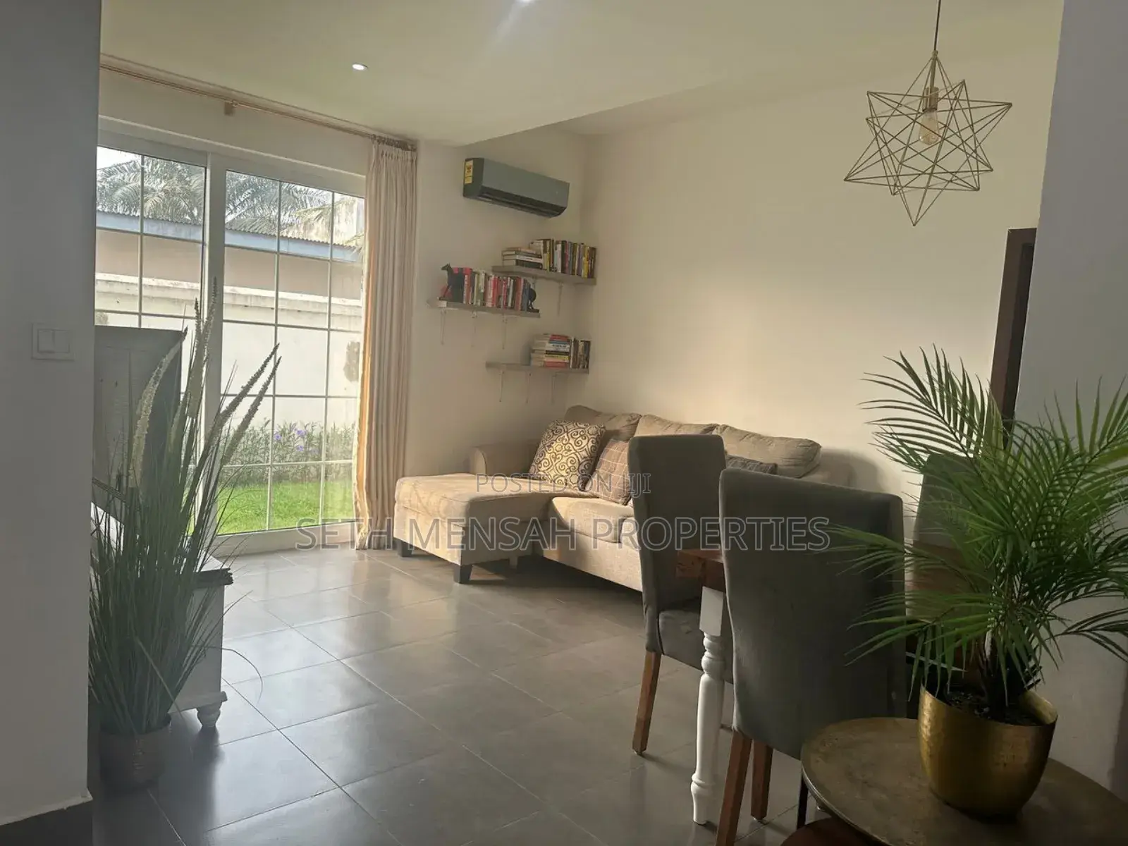 Furnished 1bdrm Apartment in Osu for sale