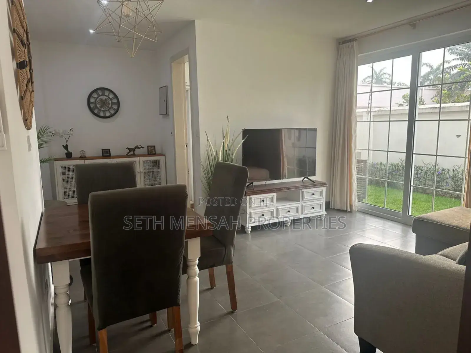 Furnished 1bdrm Apartment in Osu for sale