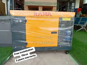 Amptap 15kva Kama