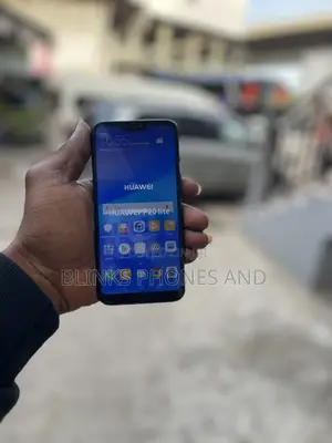 Huawei P20 Lite 128 GB Black