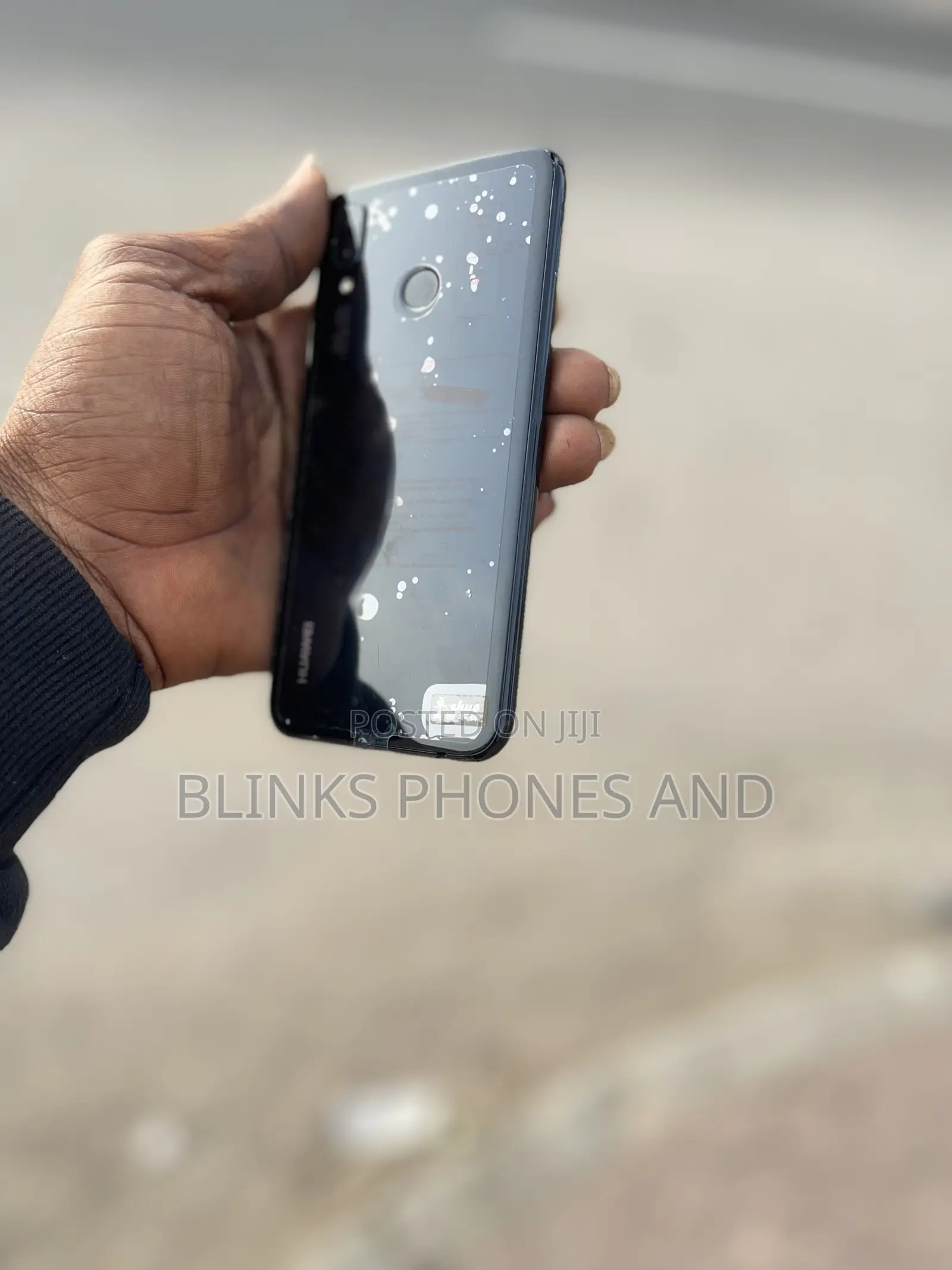 Huawei P20 Lite 128 GB Black