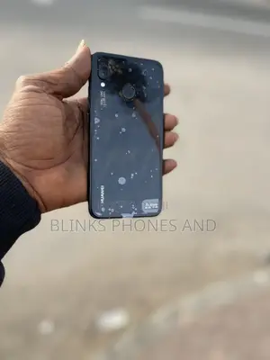 Huawei P20 Lite 128 GB Black