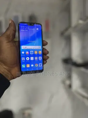 Huawei P20 Lite 128 GB Black