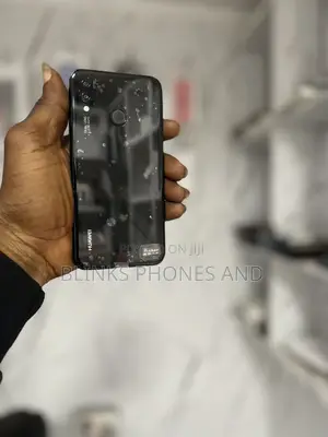 Huawei P20 Lite 128 GB Black