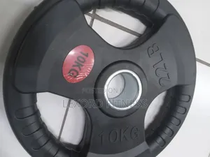 Olympic Plate 10kg Pair