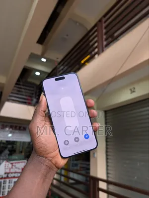New Apple iPhone 15 Pro Max 256 GB Blue