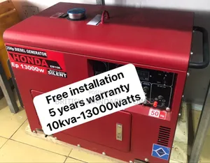 Thermal Power 10kva Diesel Generator