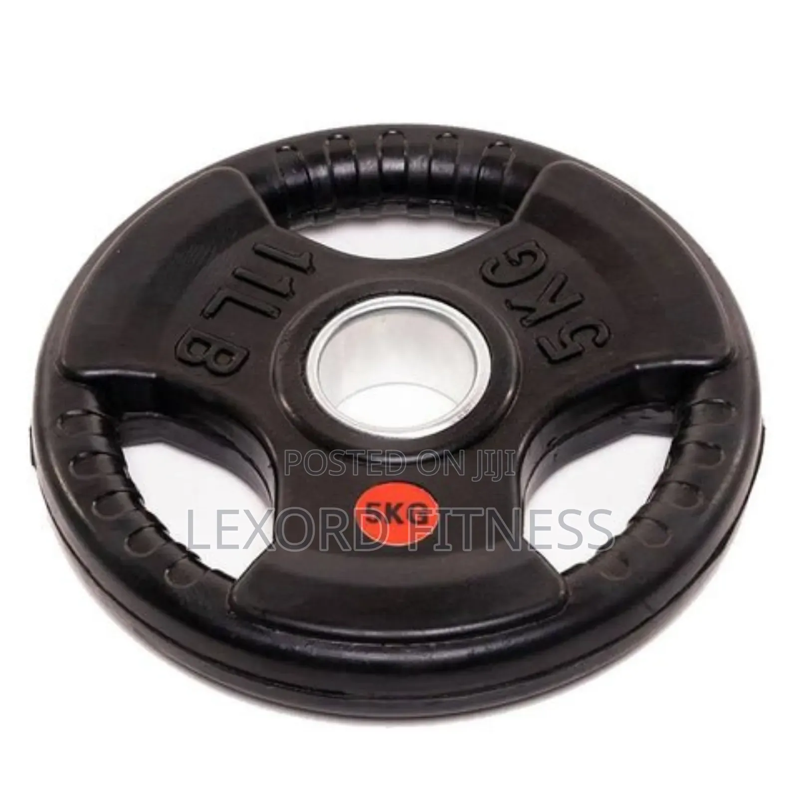 Barbell Weights 5kg Pair