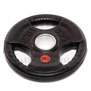 Barbell Weights 5kg Pair