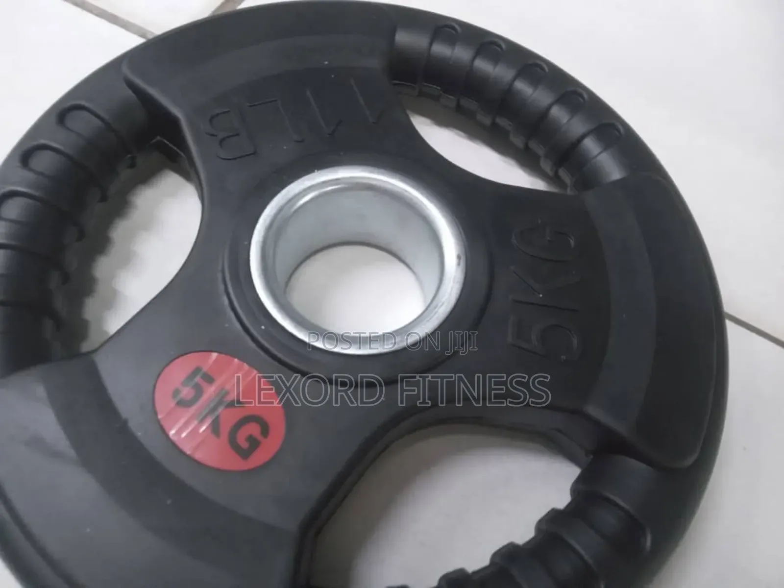 Barbell Weights 5kg Pair