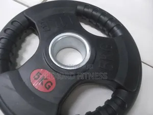 Barbell Weights 5kg Pair
