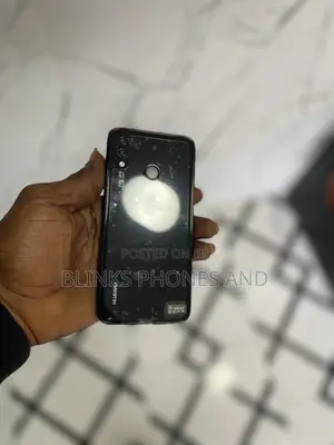 Huawei P20 Lite 128 GB Black