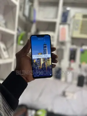 Huawei P20 Lite 128 GB Black