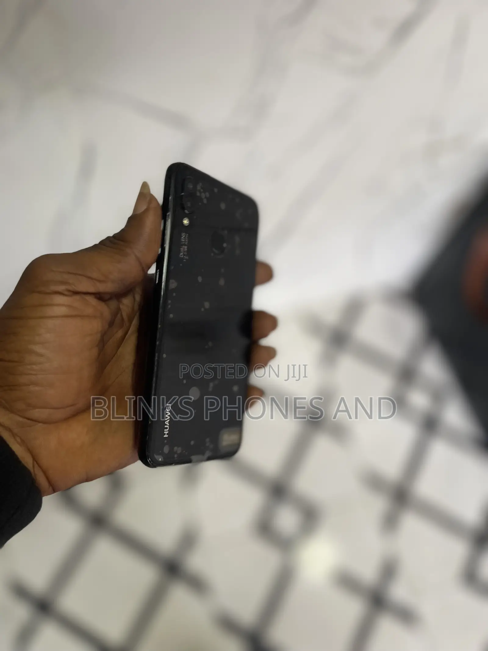 Huawei P20 Lite 128 GB Black