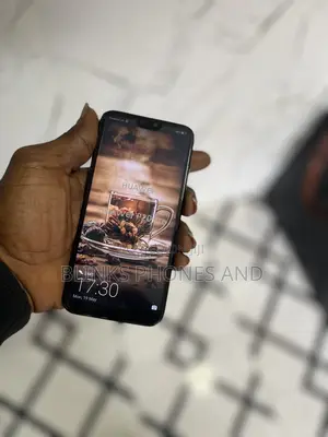 Huawei P20 Lite 128 GB Black