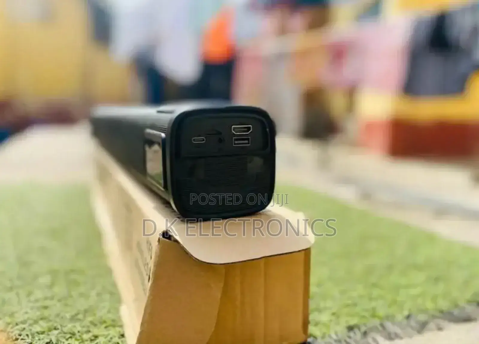 Mbt125 Maxbest Digital Rechargable Soundbar
