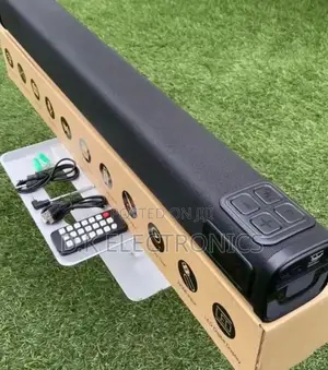 Mbt125 Maxbest Digital Rechargable Soundbar