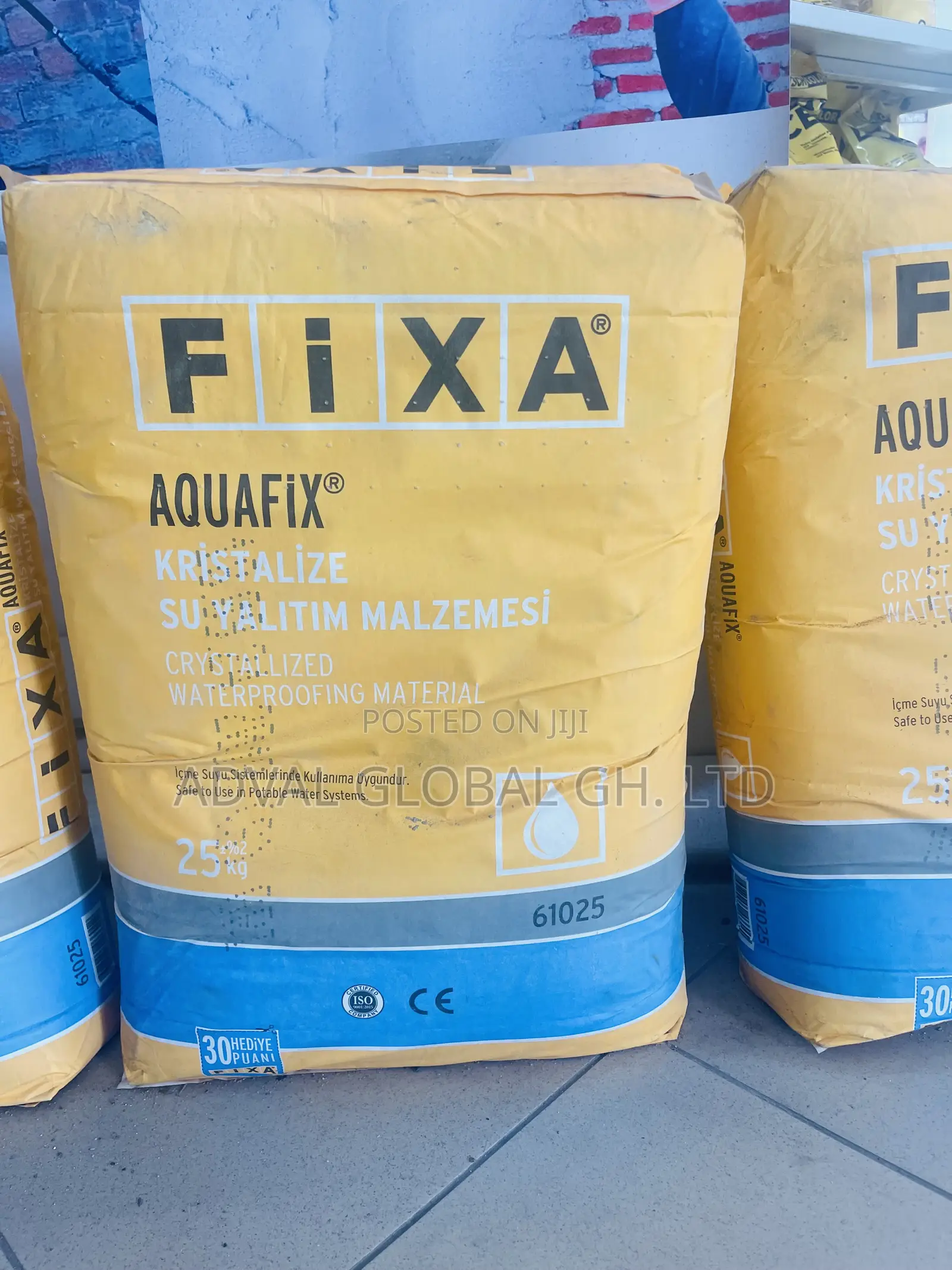 Waterproof Compound