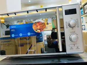 Mirror Midea 25l Microwave