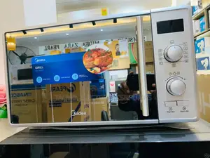 Midea Mirror Like 25l Microwave