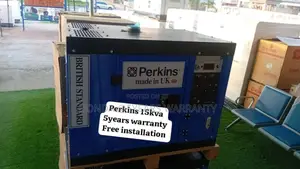 Prevent Power Loss With Perkins 15kva 16500watt Diesel 15kva