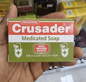 Original Crusader Medicated Soap