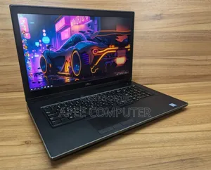 Laptop Dell Precision 7730 32GB Intel Core I7 SSD 512GB