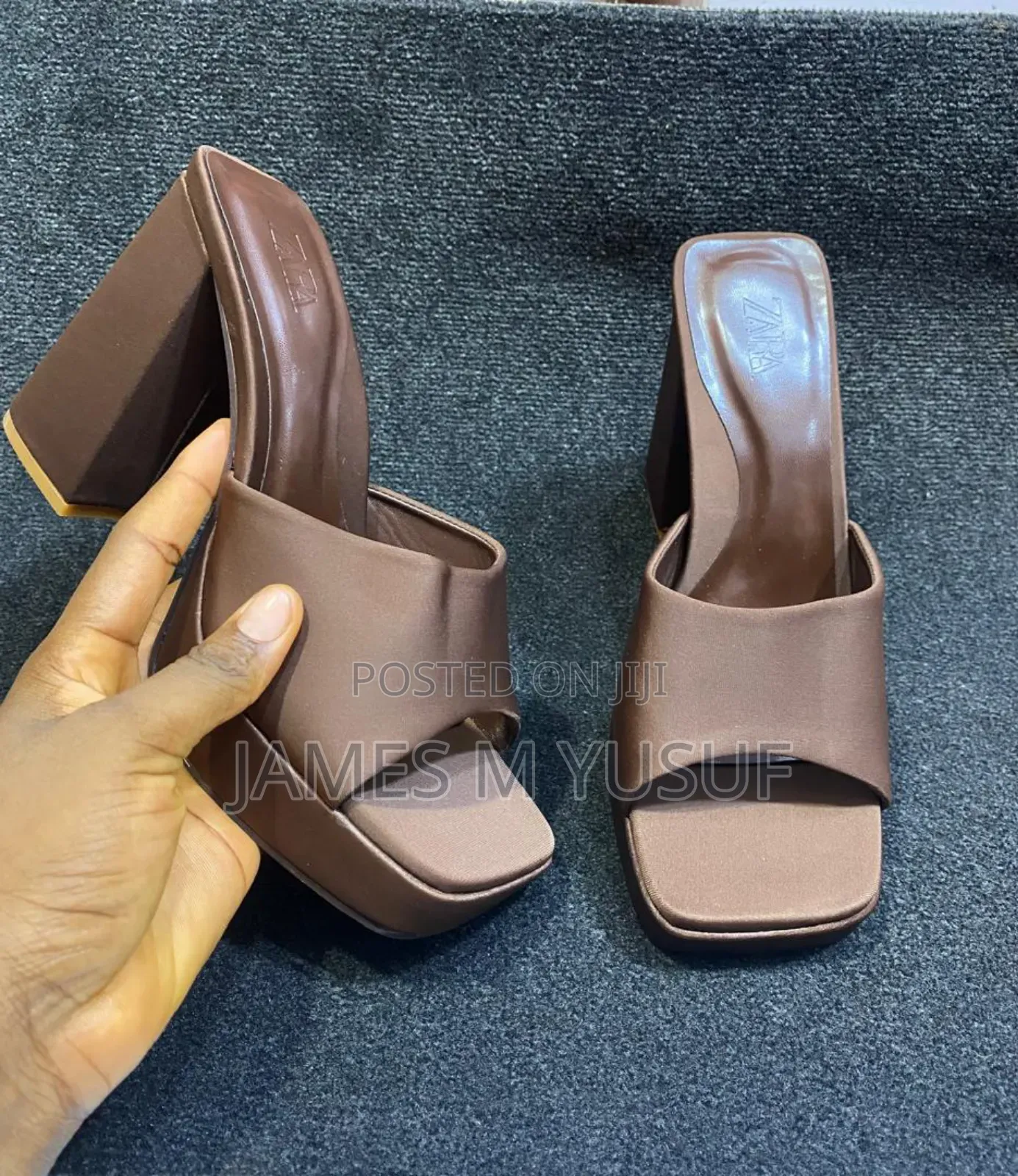 New Luxury Dior Sandal 
Heel Fully Page With Boxed