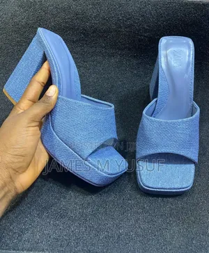 New Luxury Dior Sandal 
Heel Fully Page With Boxed
