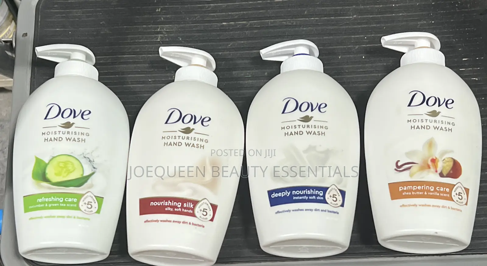 Dove Moisturizing Hand Wash