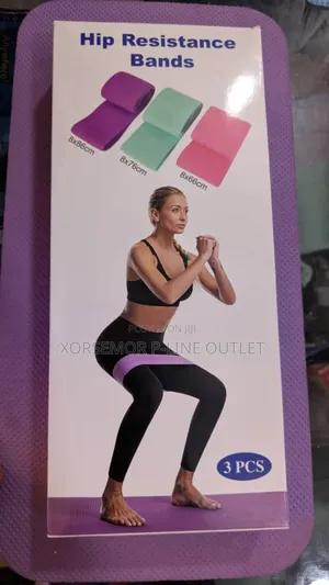 Hip Resistance Band