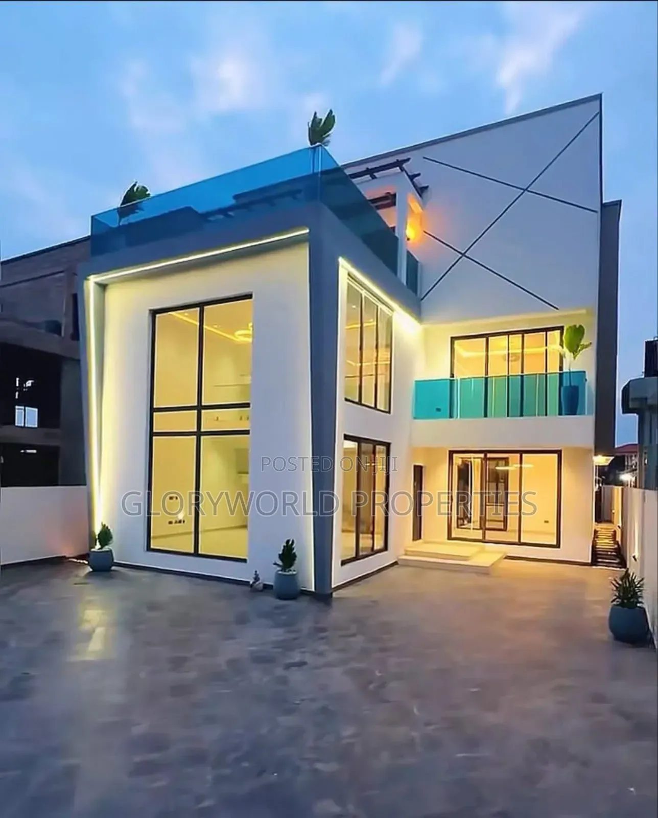 4bdrm House in East Legon for sale