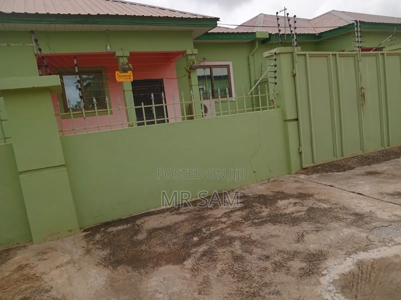 2bdrm House in Sam Properties, Kasoa for sale