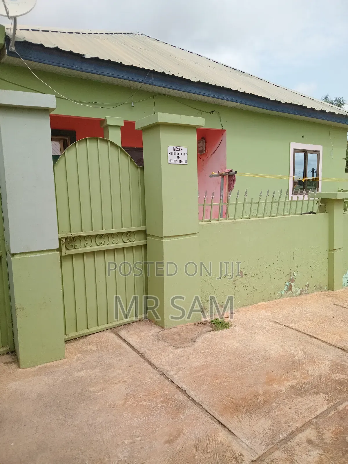 2bdrm House in Sam Properties, Kasoa for sale