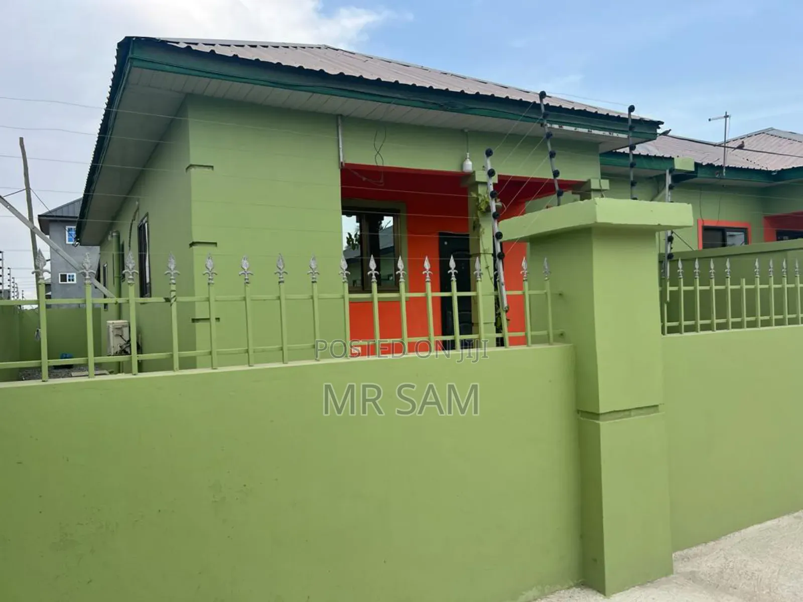 2bdrm House in Sam Properties, Kasoa for sale