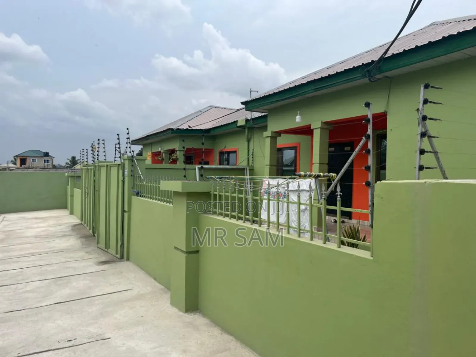 2bdrm House in Sam Properties, Kasoa for sale
