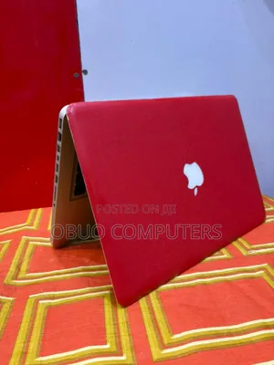 Laptop Apple MacBook 2012 8GB Intel Core I7 SSD 128GB