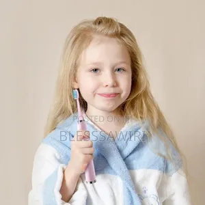 Rechargeable Electric Toothbrush for Kids