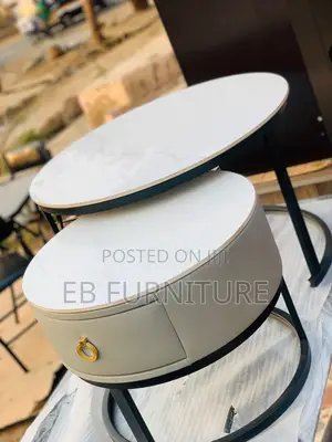 Two Set Center Table