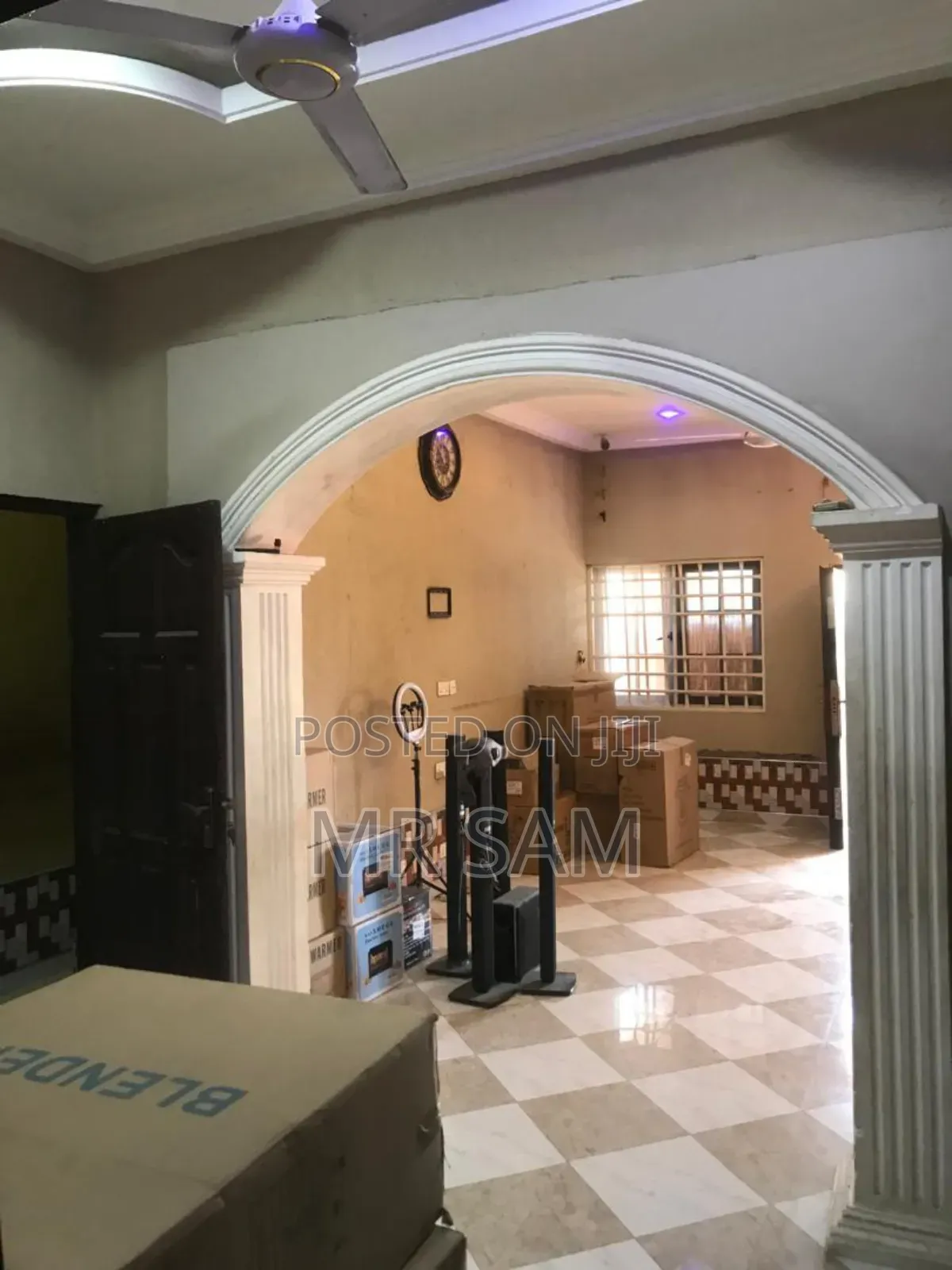5bdrm House in Sam Properties, Kasoa for sale