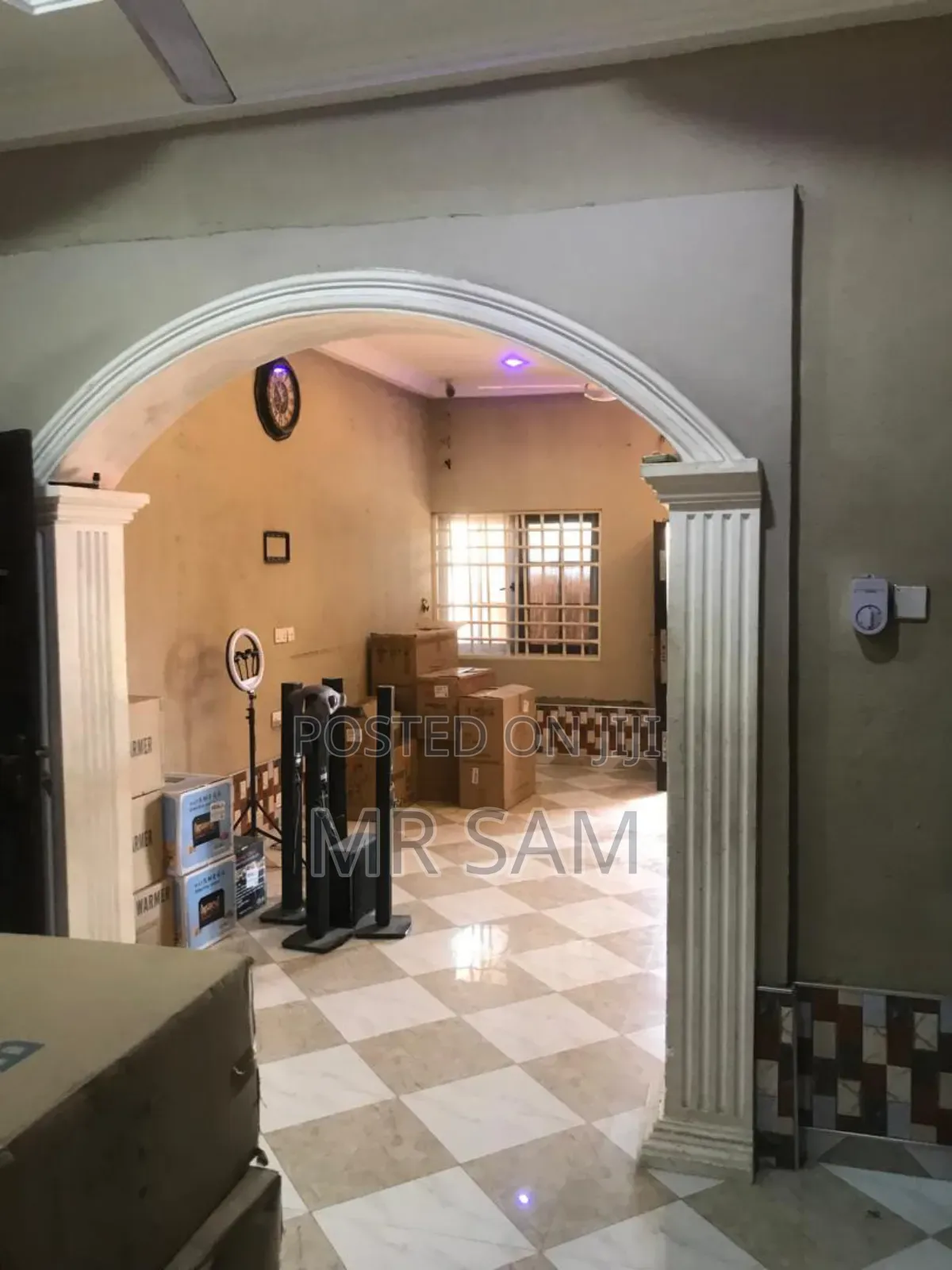 5bdrm House in Sam Properties, Kasoa for sale