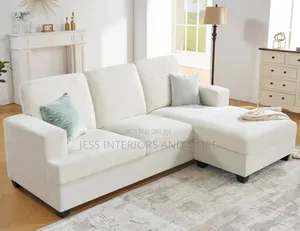 L -Shaped Sofa