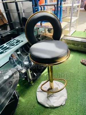 Adjustable Bar Chair
