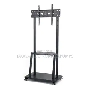 Tall and Thick Mobile Tv Stand 32-75